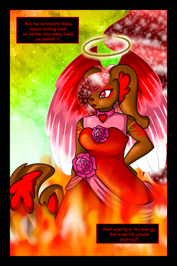 ChromaSphere - Episode 6, Page 1: CS1_006 : What is it really?