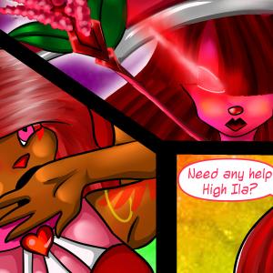 ChromaSphere - Episode 7: CS1_007 : Did I SCARE you?