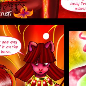 ChromaSphere - Episode 8: CS1_008 : Red's Spectrum