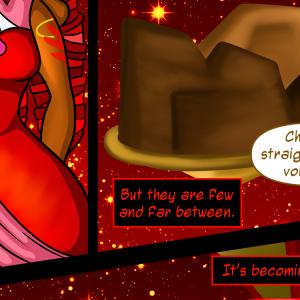 ChromaSphere - Episode 12: CS1_012 : Chocolate?