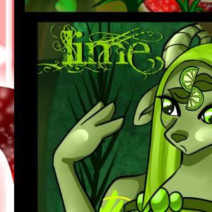 ChromaSphere - Episode 13: CS1_013 : Lime Green