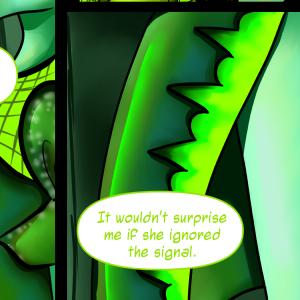 ChromaSphere - Episode 15: CS1_015 : You know she doesn't like you...