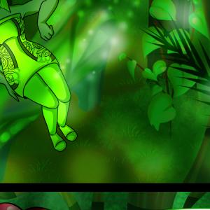 ChromaSphere - Episode 17: CS1_017 :  Mysterious Conversation