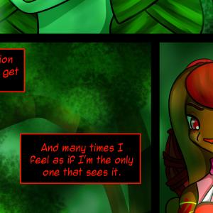 ChromaSphere - Episode 18: CS1_018 : On the Search