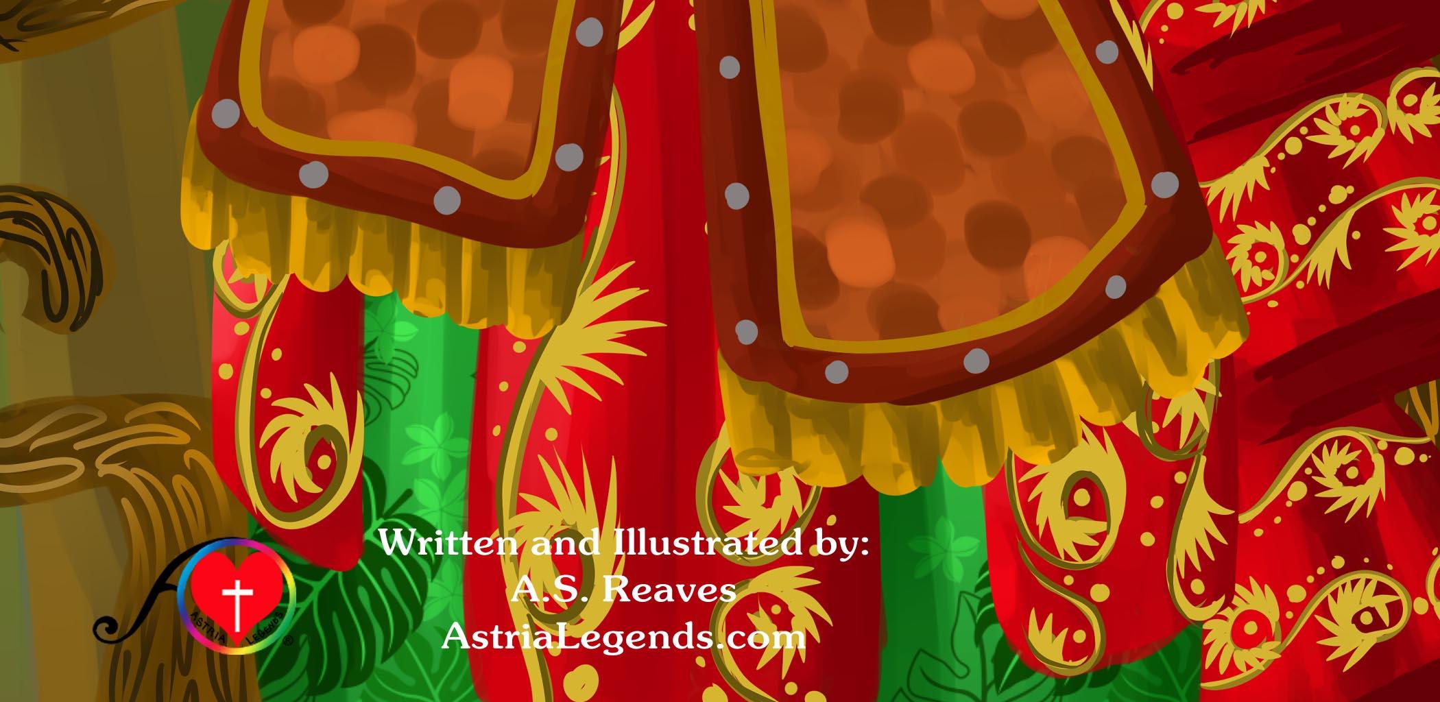 ChromaSphere - Episode 21, Page 1: Second Wing