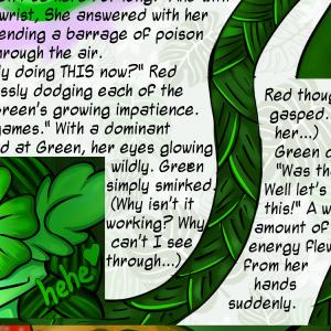 ChromaSphere - Episode 22: CS2_01 - Tables Turned?