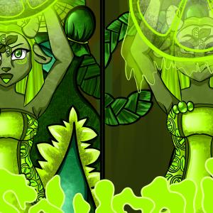 ChromaSphere - Episode 24: CS2_03 - SPLURSH!