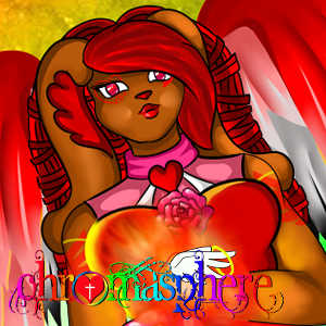 ChromaSphere - General Comic Series