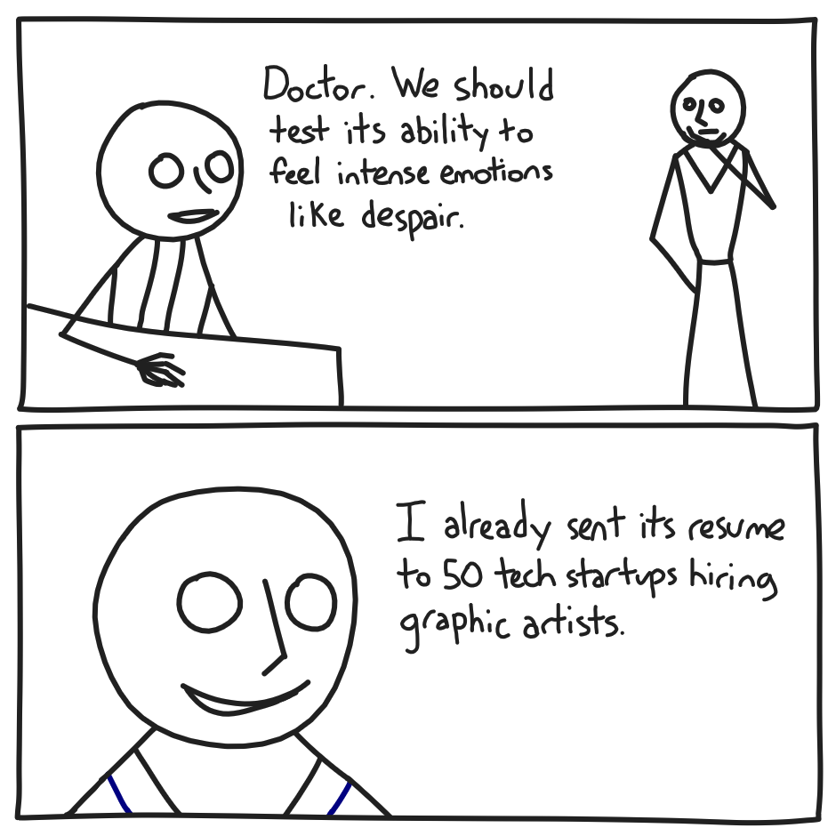 Agony Network - Episode 6, Page 1: Experiment #0006