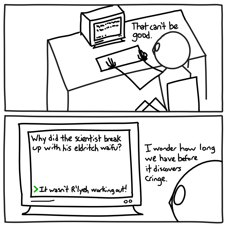 Agony Network - Episode 9, Page 1: Experiment #0009