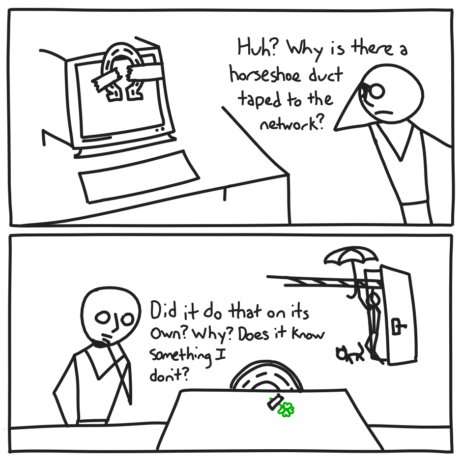 Agony Network - Episode 13, Page 1: Experiment #0013