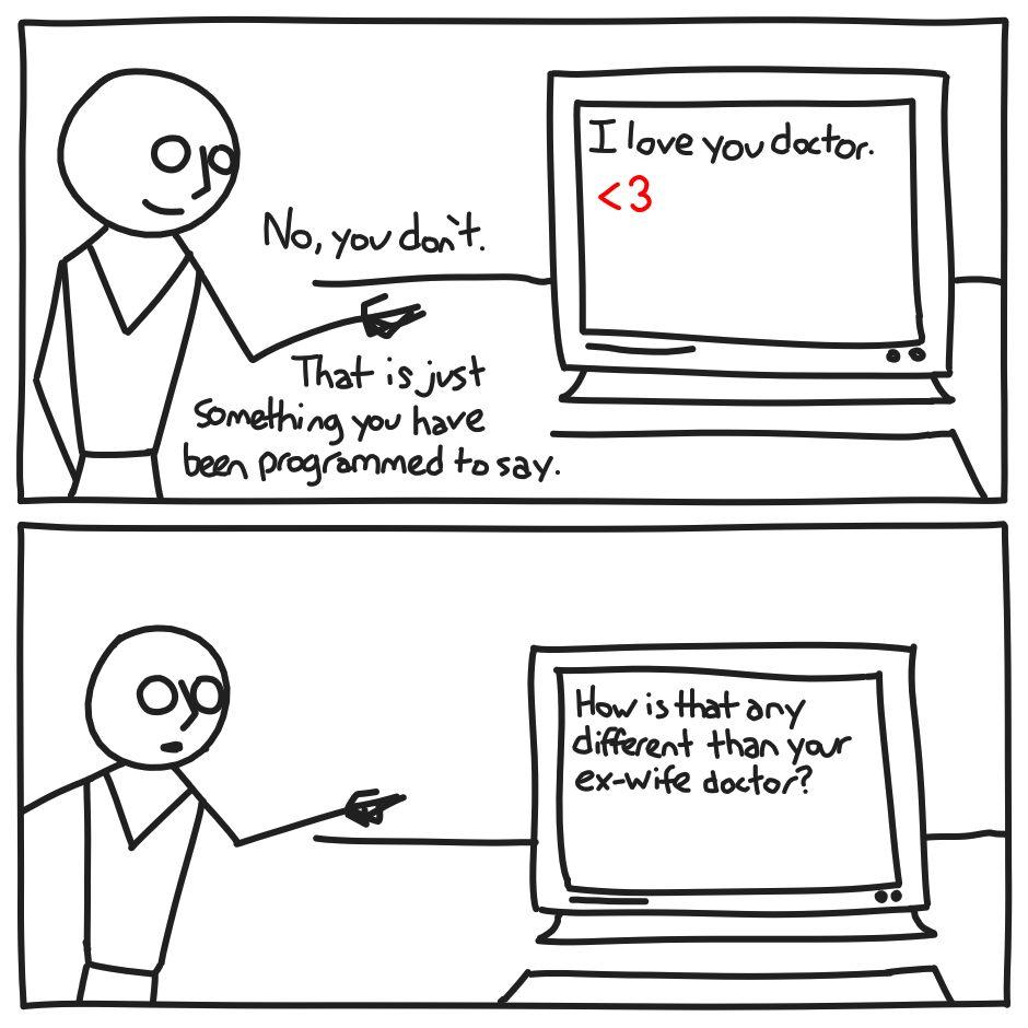 Agony Network - Episode 14, Page 1: Experiment #0014