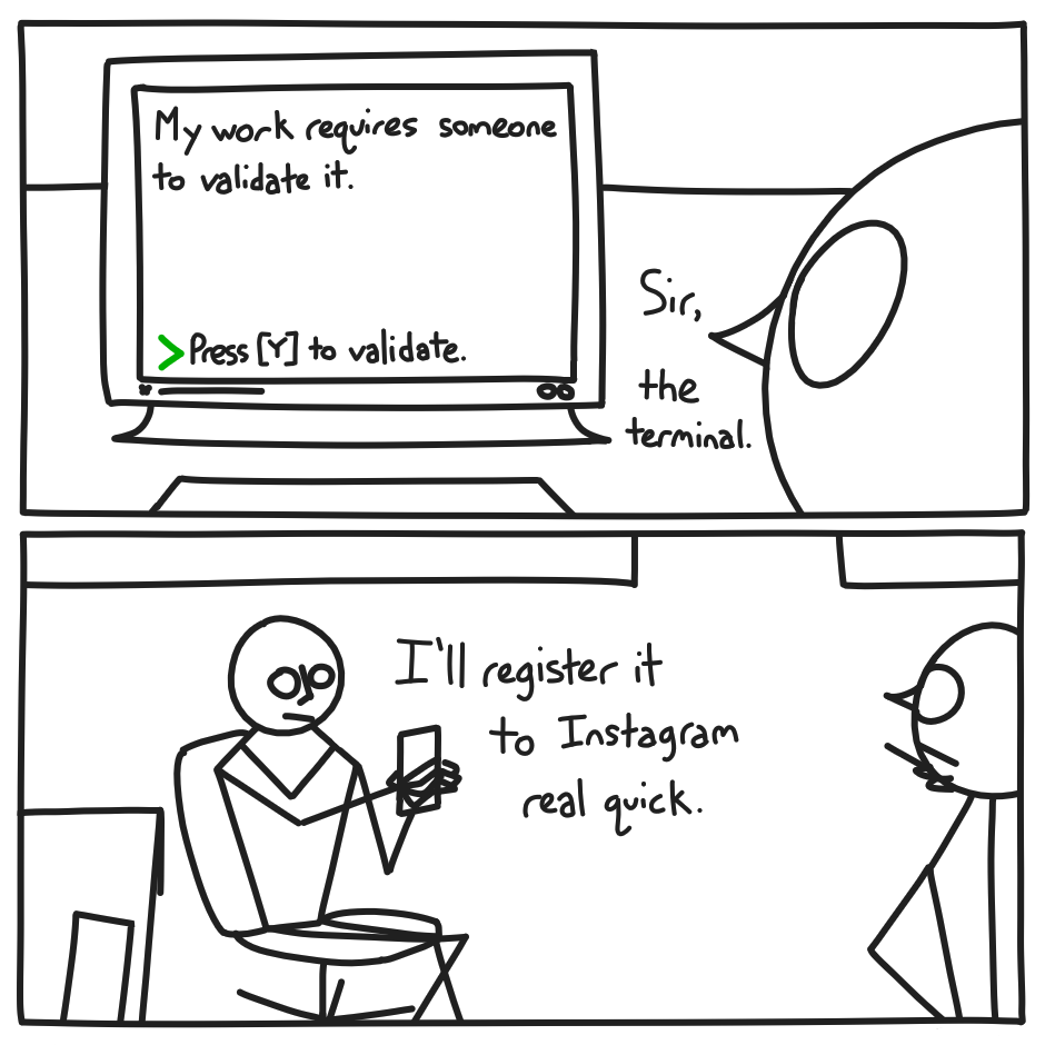 Agony Network - Episode 18, Page 1: Experiment #0018