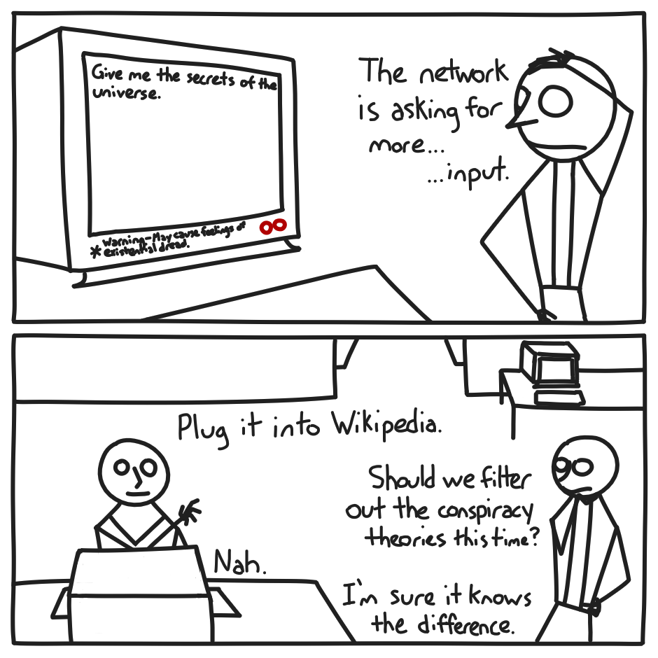 Agony Network - Episode 21, Page 1: Experiment #0021