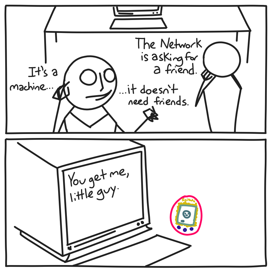 Agony Network - Episode 25, Page 1: Experiment #0025