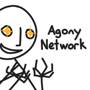 Agony Network - Episode 25: Experiment #0025