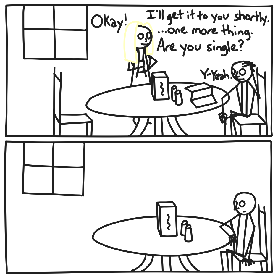 Agony Network - Episode 28, Page 1: Experiment #0028