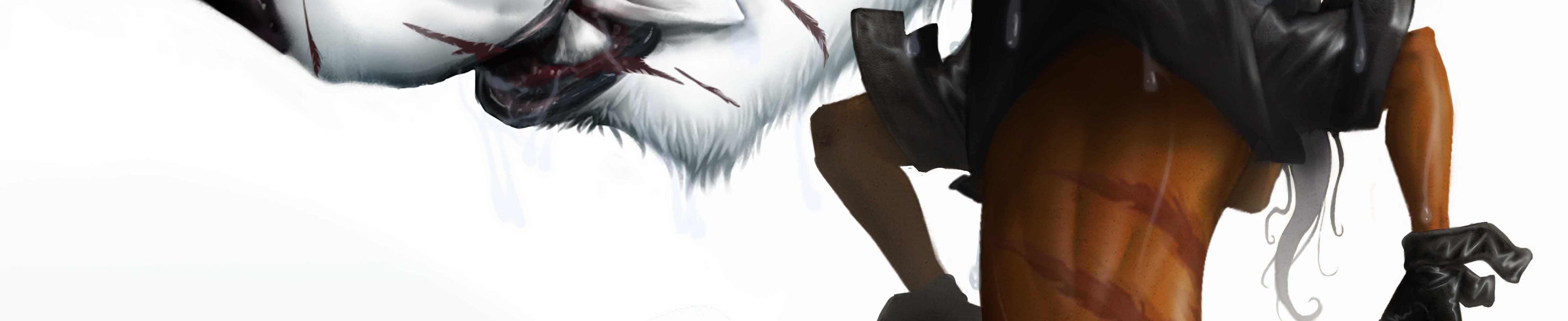 Niveous - Episode 1, Page 1: The incompetent boy and the virtuos monster