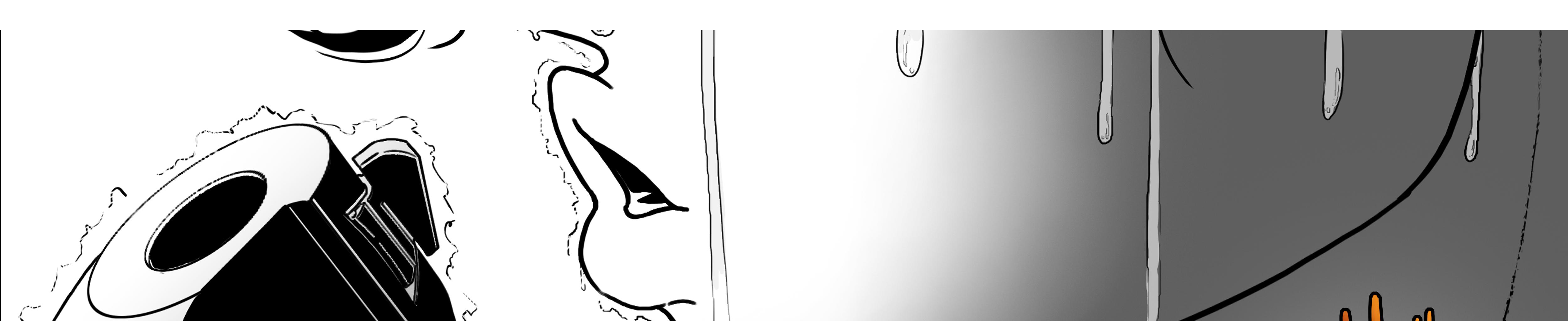 Niveous - Episode 1, Page 2: The incompetent boy and the virtuos monster