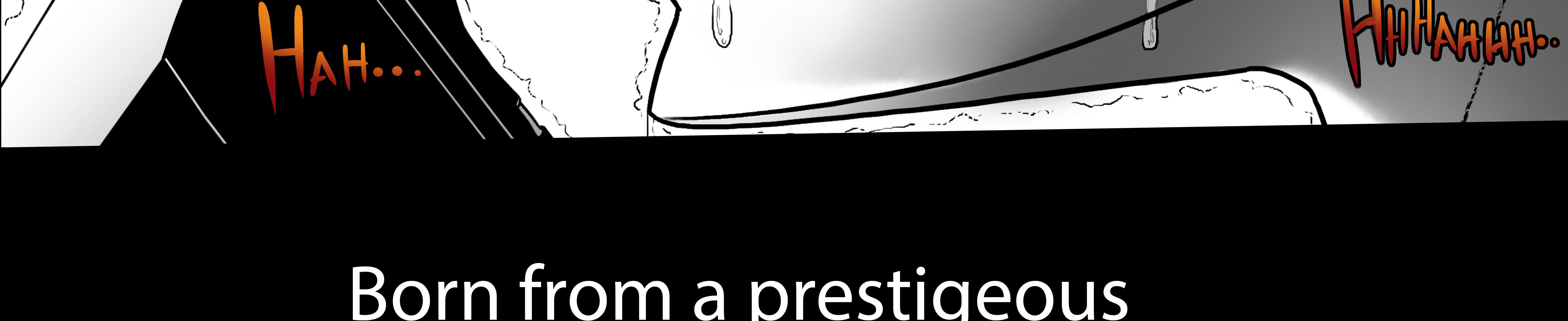 Niveous - Episode 1, Page 2: The incompetent boy and the virtuos monster