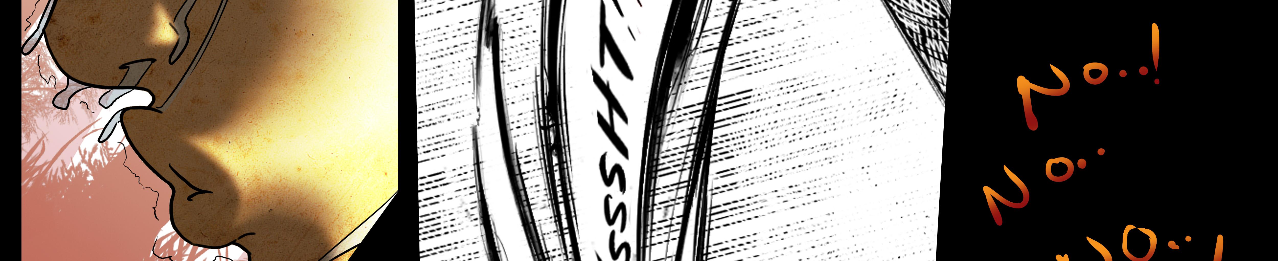 Niveous - Episode 1, Page 2: The incompetent boy and the virtuos monster