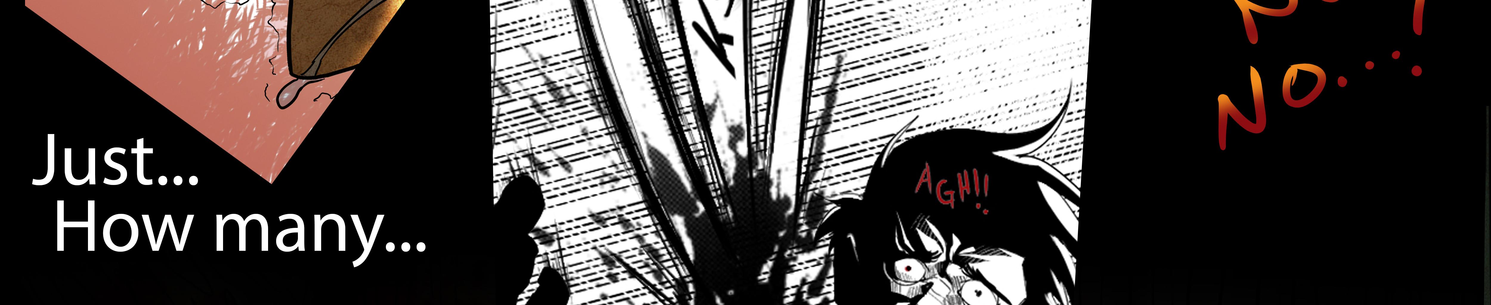 Niveous - Episode 1, Page 2: The incompetent boy and the virtuos monster