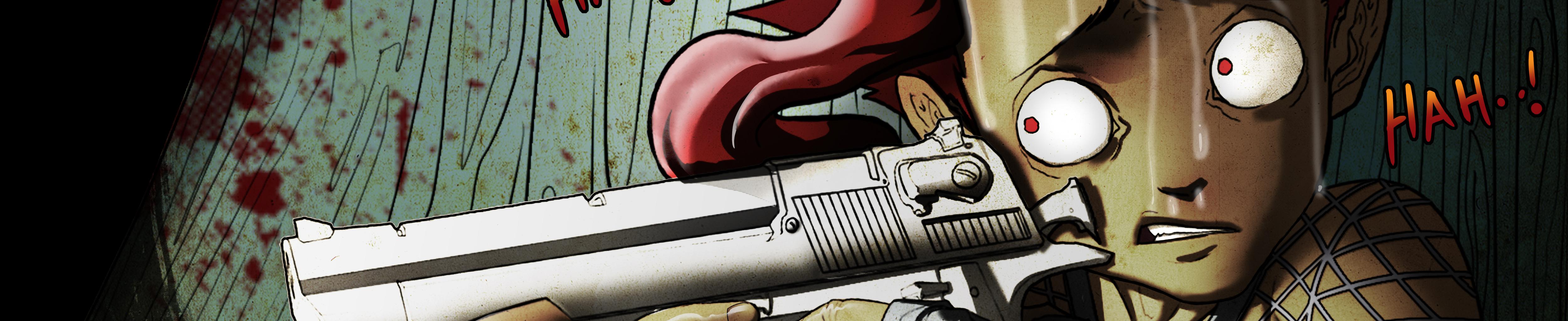 Niveous - Episode 1, Page 2: The incompetent boy and the virtuos monster