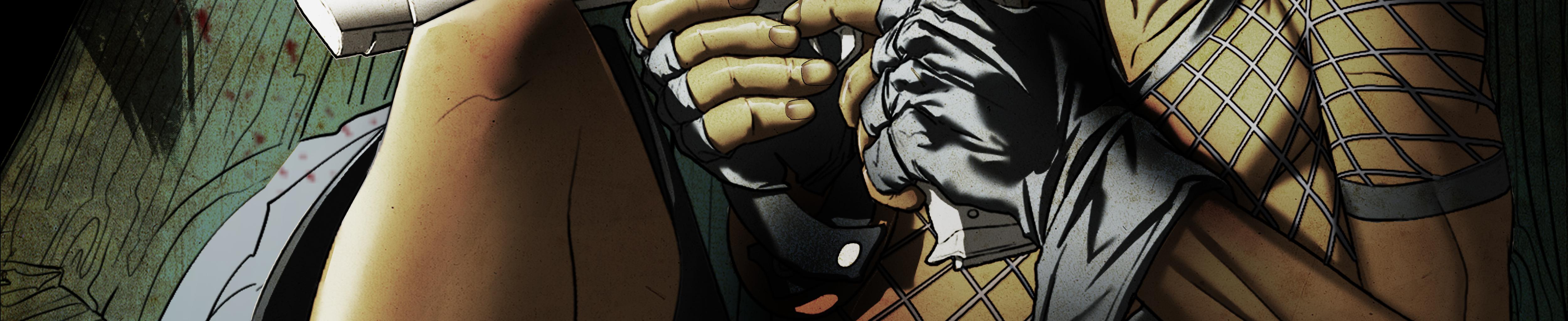 Niveous - Episode 1, Page 2: The incompetent boy and the virtuos monster