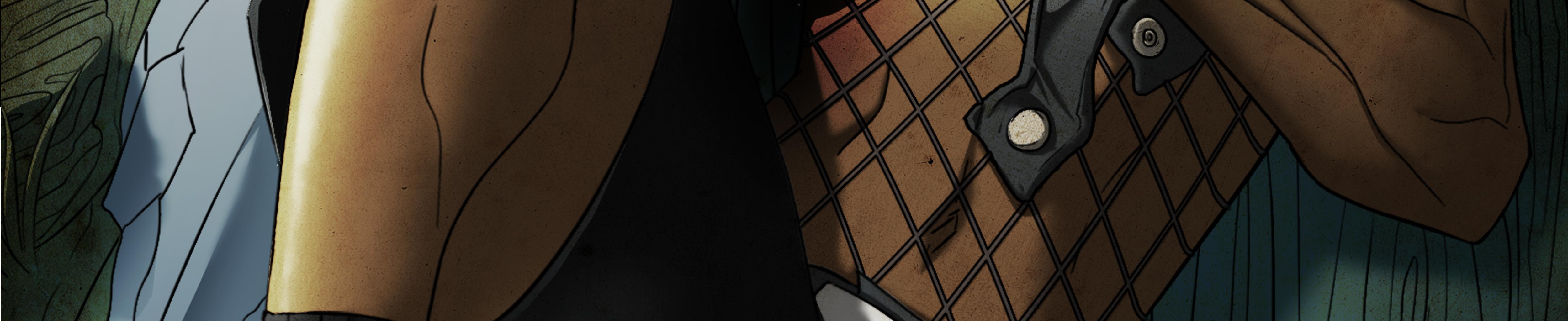 Niveous - Episode 1, Page 2: The incompetent boy and the virtuos monster