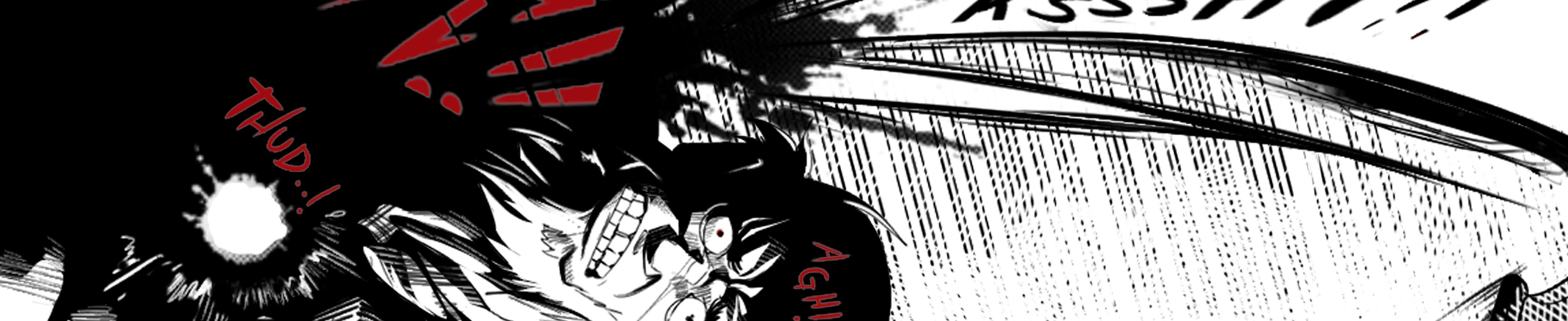 Niveous - Episode 1, Page 3: The incompetent boy and the virtuos monster