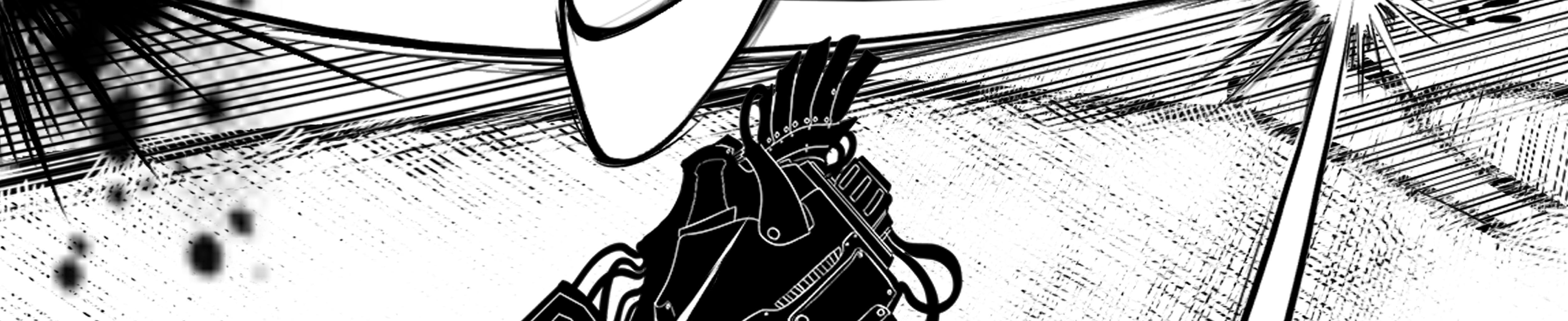 Niveous - Episode 1, Page 3: The incompetent boy and the virtuos monster