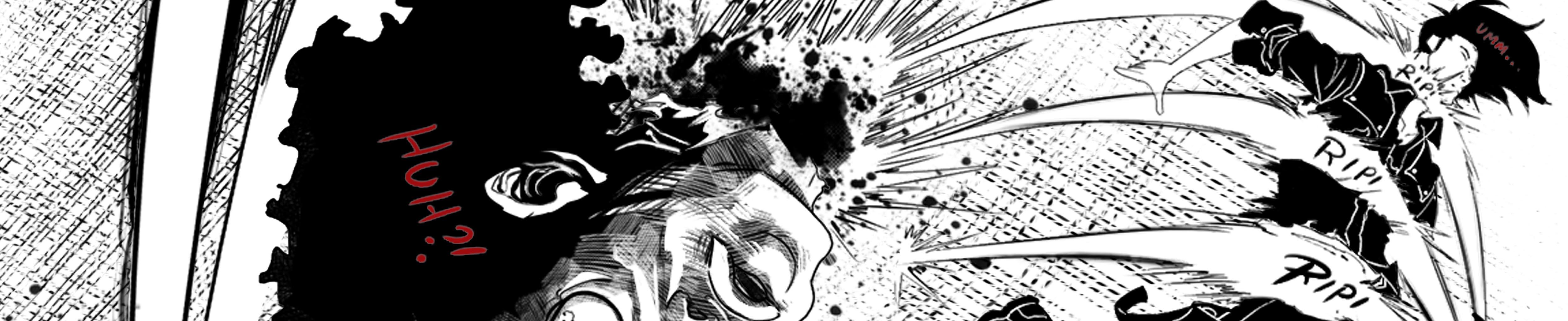 Niveous - Episode 1, Page 3: The incompetent boy and the virtuos monster