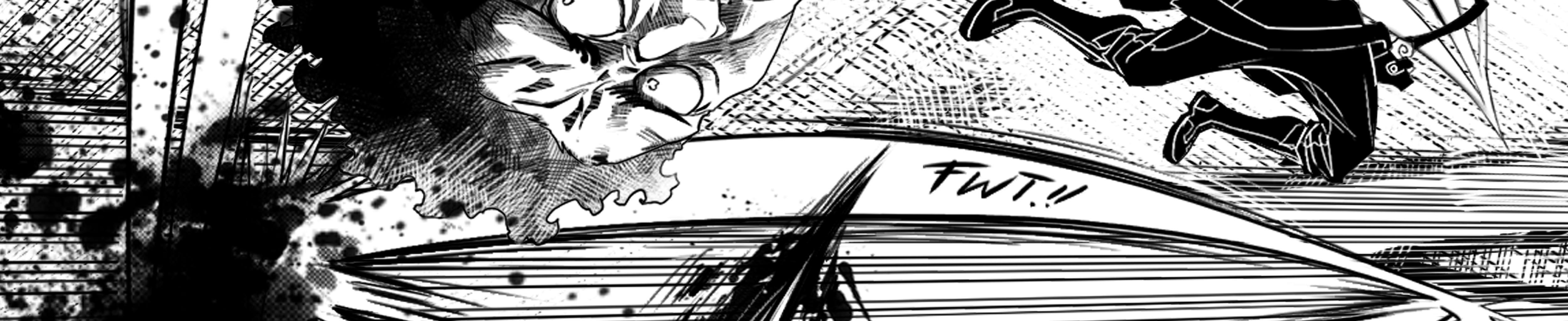 Niveous - Episode 1, Page 3: The incompetent boy and the virtuos monster