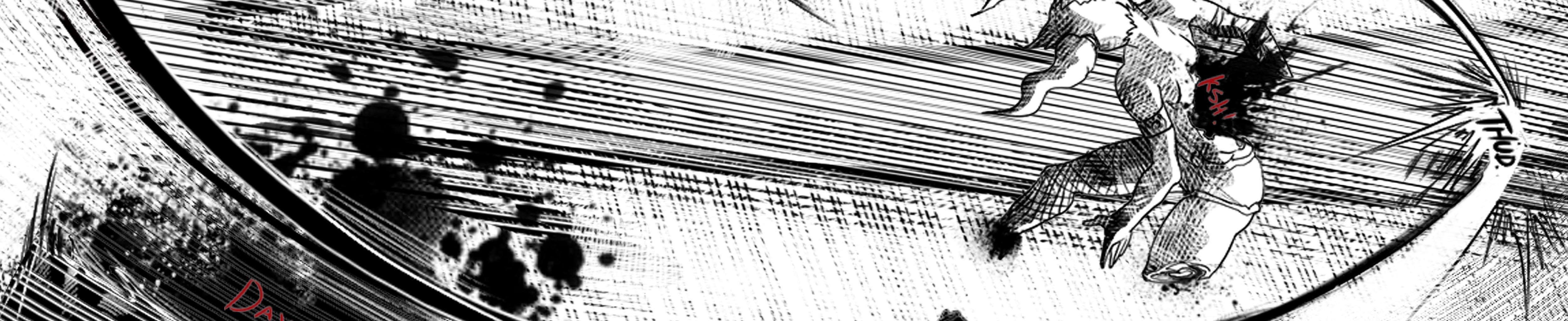 Niveous - Episode 1, Page 3: The incompetent boy and the virtuos monster