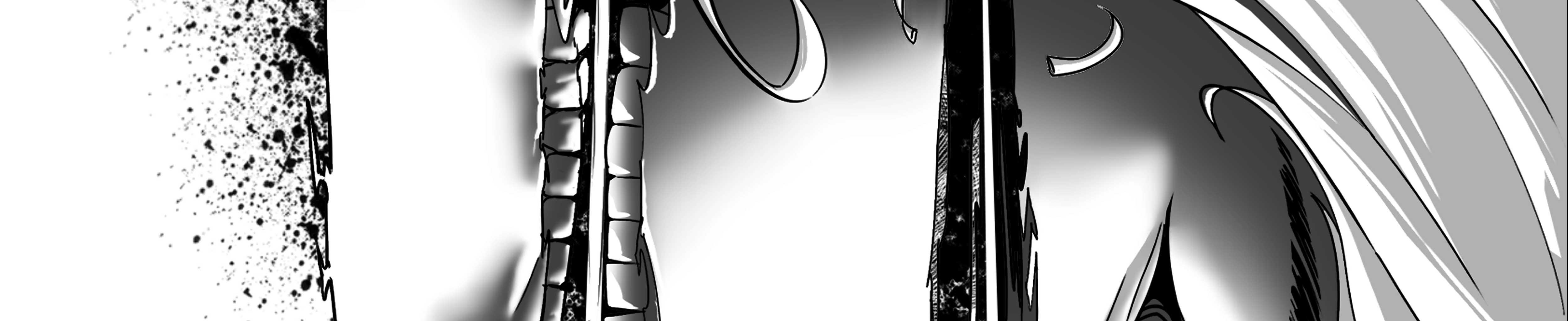 Niveous - Episode 1, Page 4: The incompetent boy and the virtuos monster