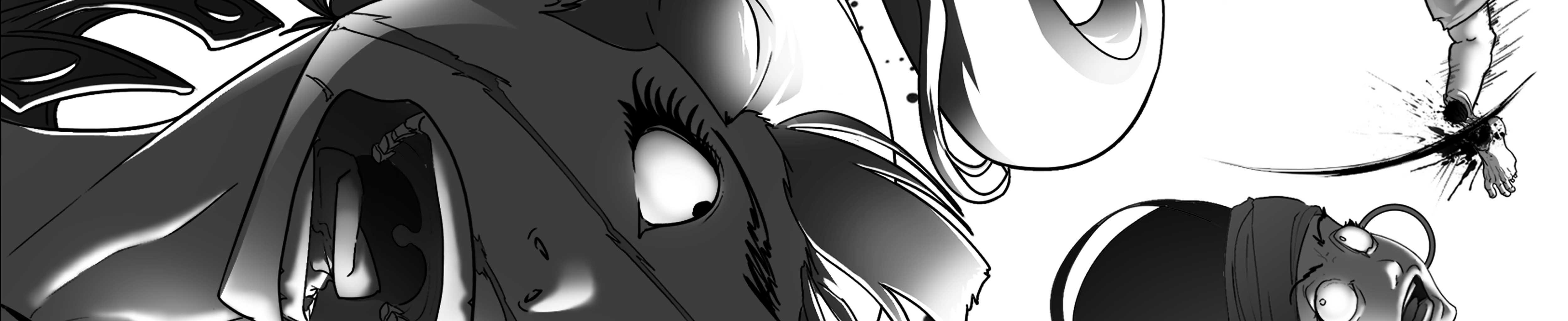 Niveous - Episode 1, Page 4: The incompetent boy and the virtuos monster