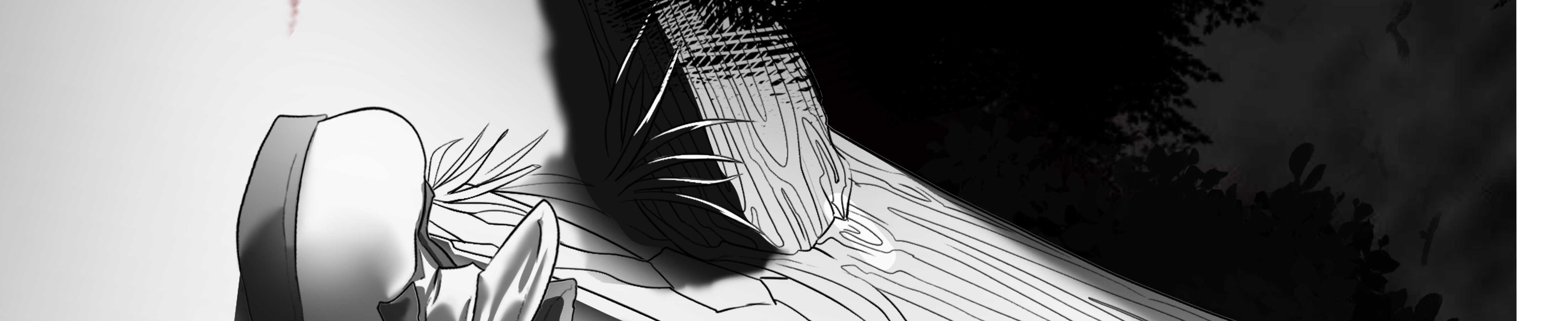 Niveous - Episode 1, Page 5: The incompetent boy and the virtuos monster