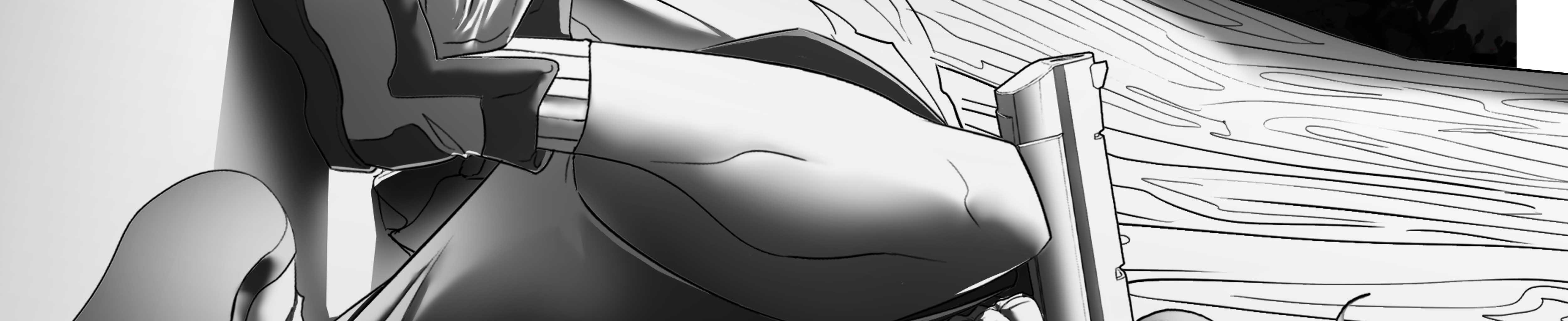 Niveous - Episode 1, Page 5: The incompetent boy and the virtuos monster