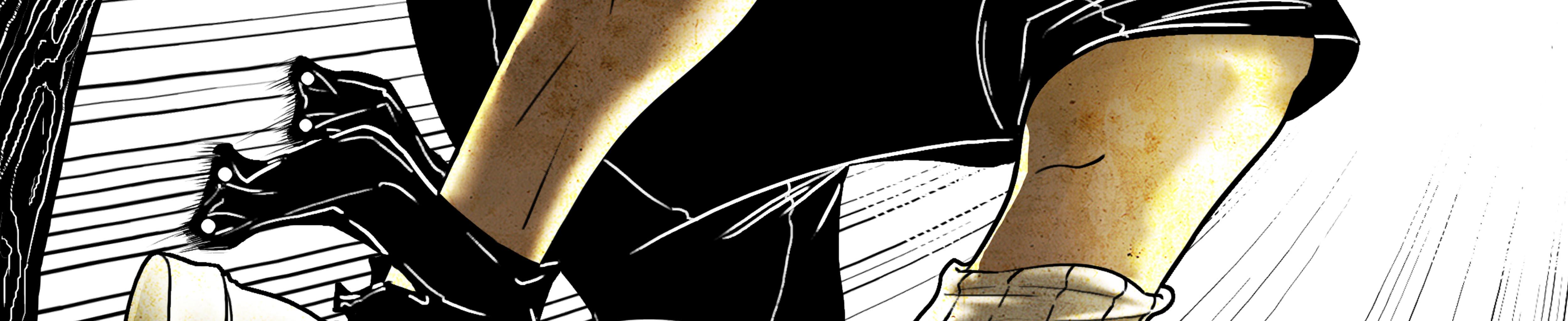 Niveous - Episode 1, Page 6: The incompetent boy and the virtuos monster