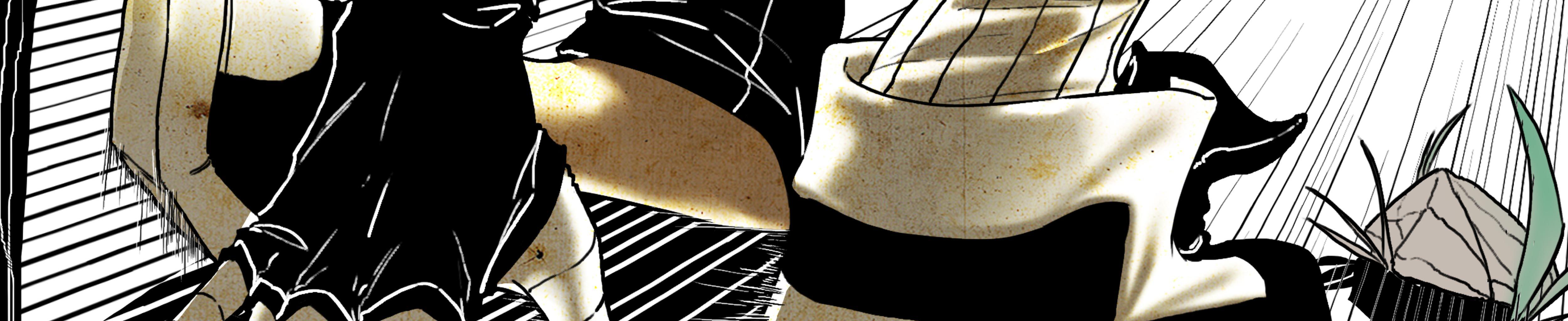 Niveous - Episode 1, Page 6: The incompetent boy and the virtuos monster