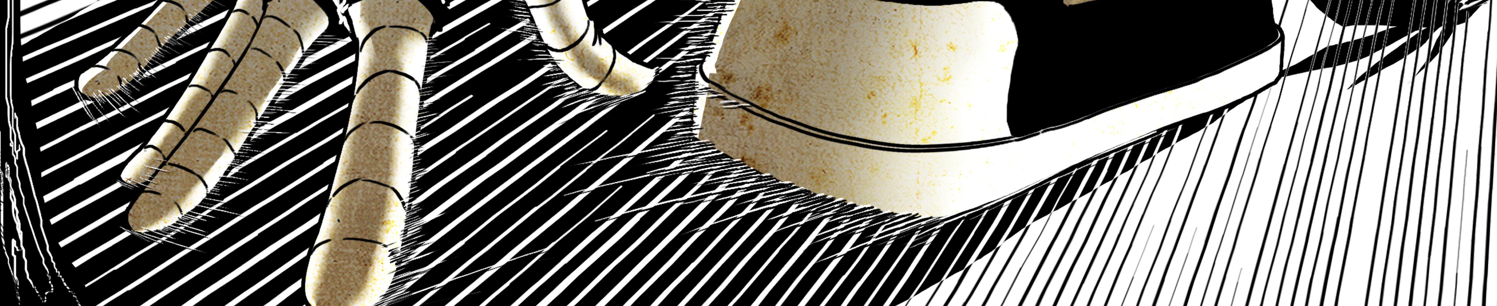 Niveous - Episode 1, Page 6: The incompetent boy and the virtuos monster