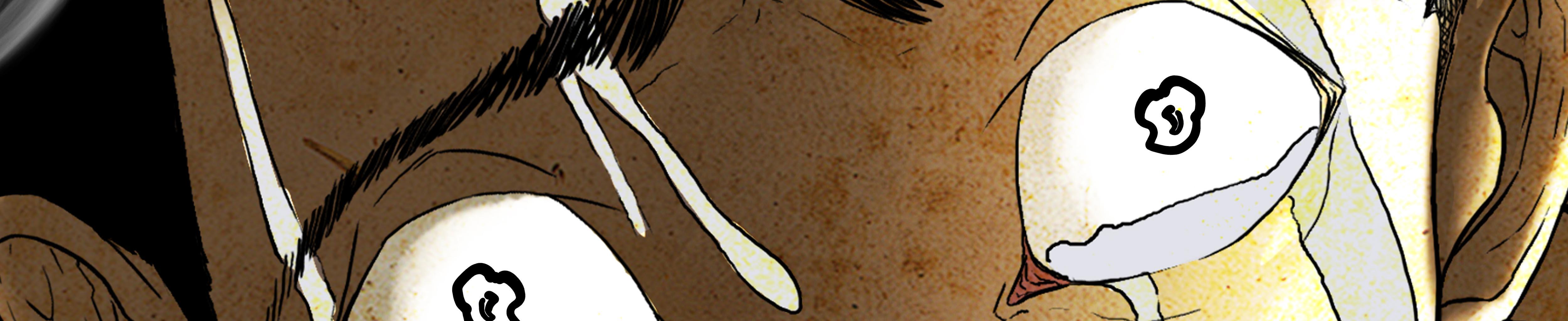 Niveous - Episode 1, Page 6: The incompetent boy and the virtuos monster