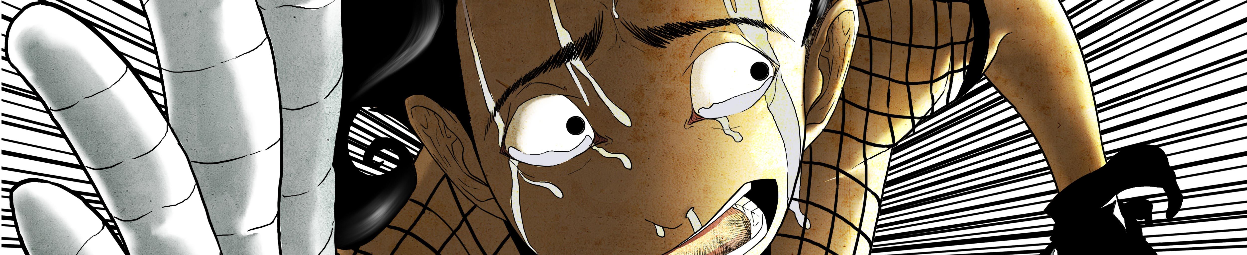 Niveous - Episode 1, Page 6: The incompetent boy and the virtuos monster