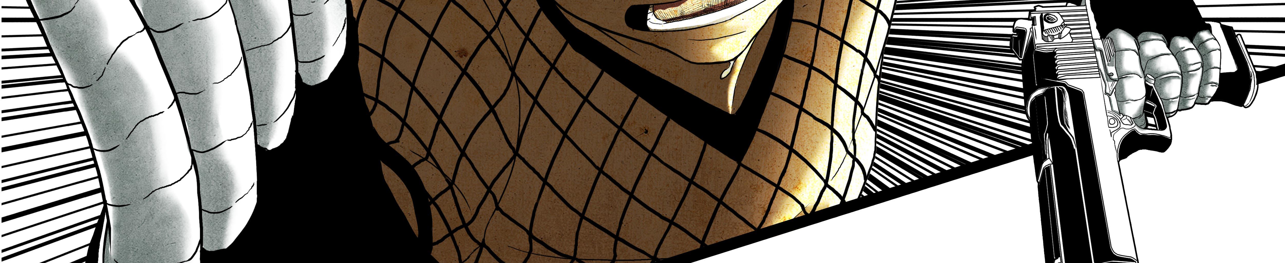 Niveous - Episode 1, Page 6: The incompetent boy and the virtuos monster