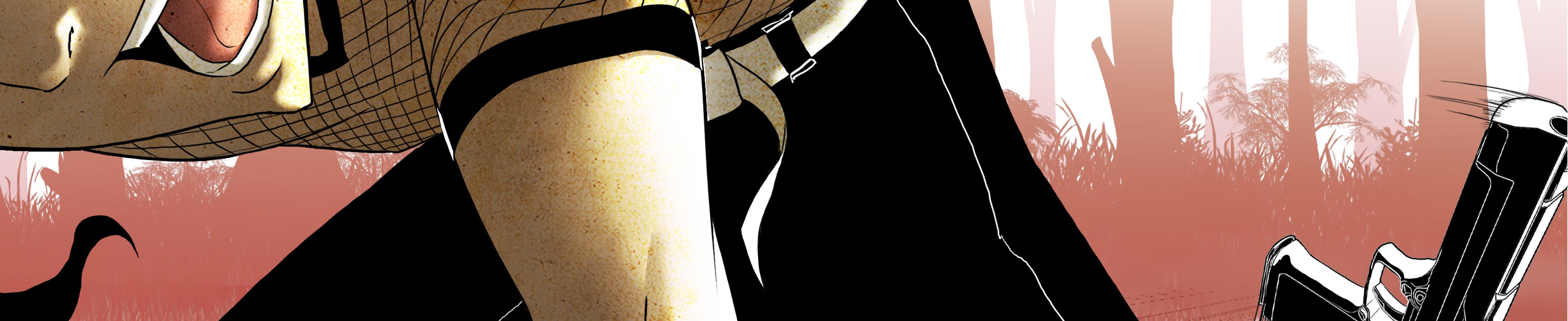 Niveous - Episode 1, Page 6: The incompetent boy and the virtuos monster