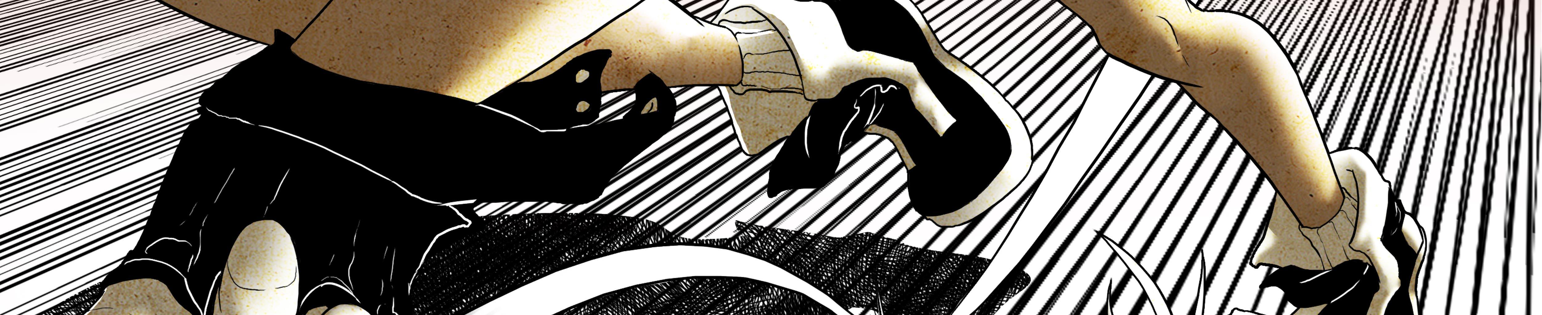 Niveous - Episode 1, Page 6: The incompetent boy and the virtuos monster