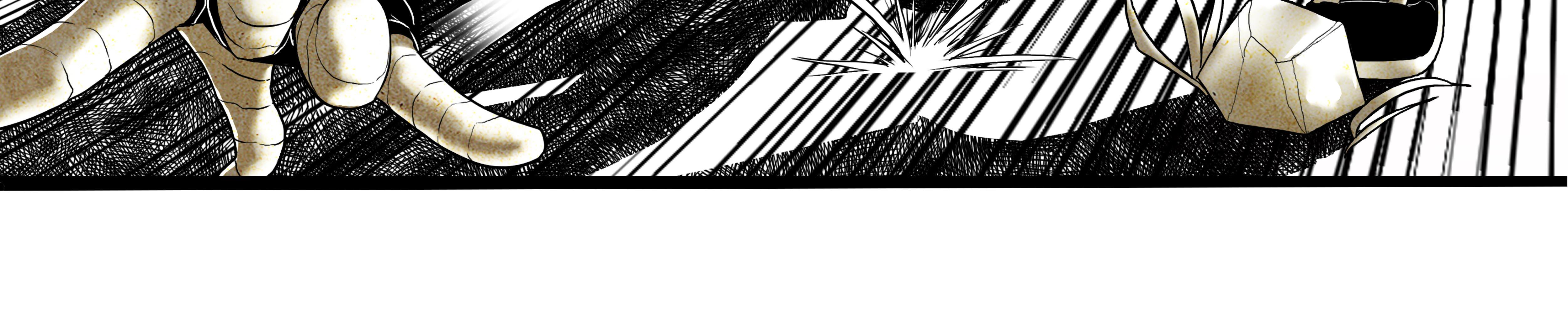 Niveous - Episode 1, Page 6: The incompetent boy and the virtuos monster