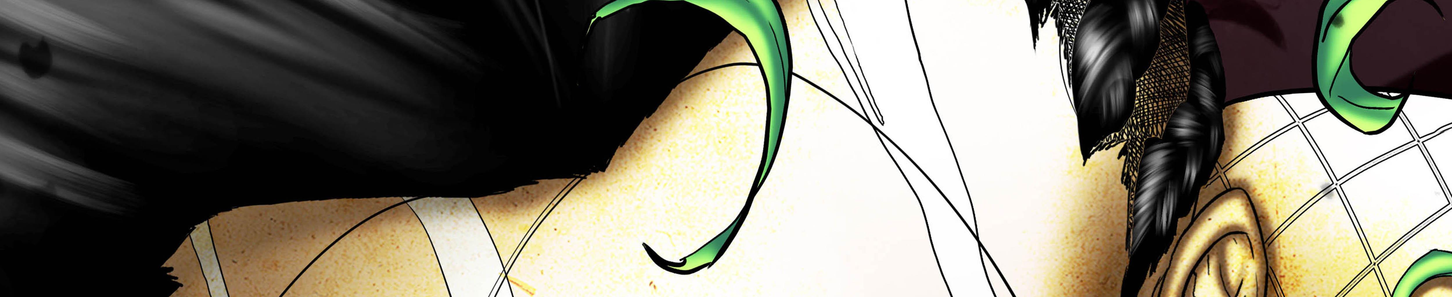 Niveous - Episode 1, Page 7: The incompetent boy and the virtuos monster