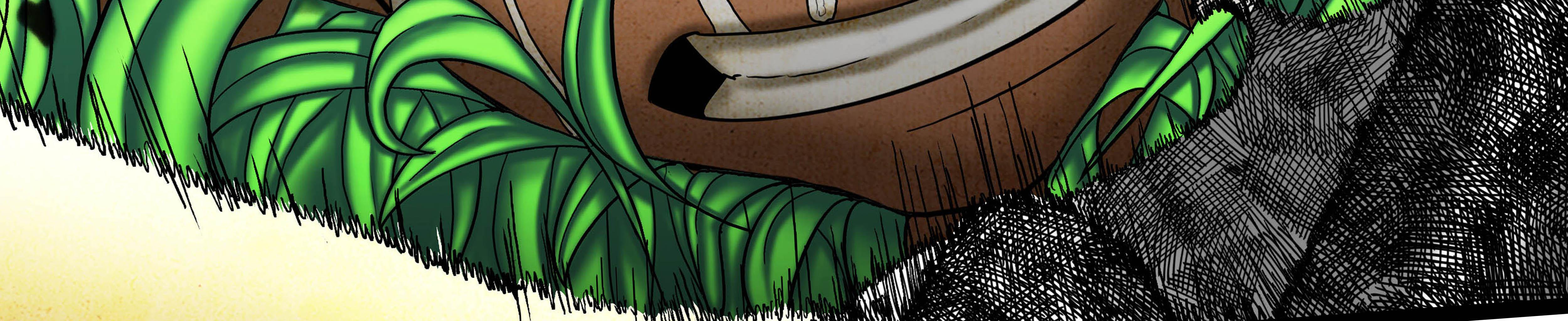 Niveous - Episode 1, Page 7: The incompetent boy and the virtuos monster