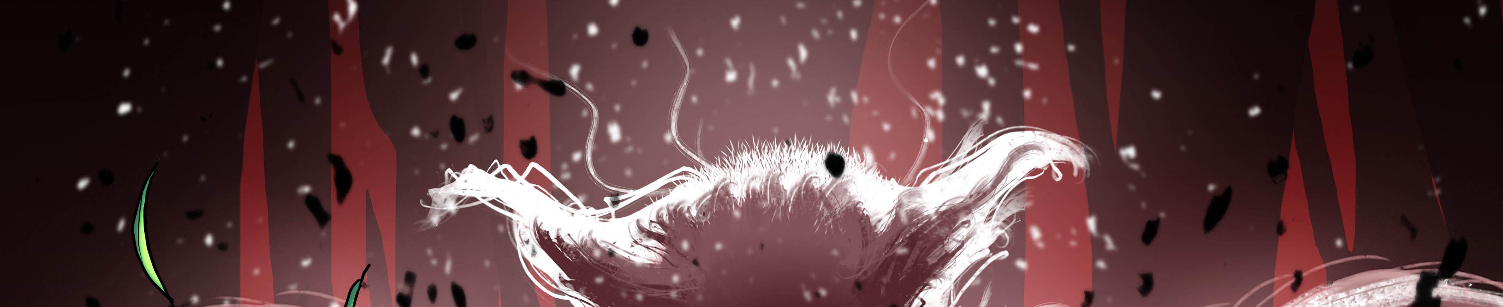 Niveous - Episode 1, Page 7: The incompetent boy and the virtuos monster